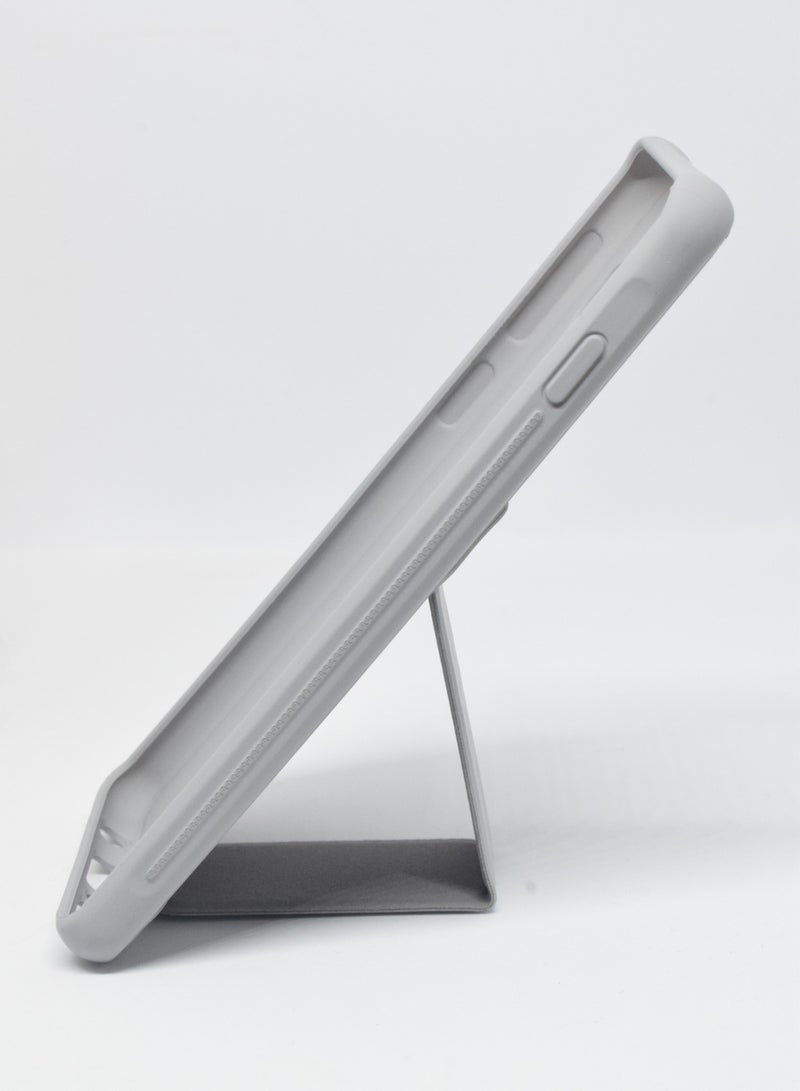 BORTONY Protective Case Cover With Finger Grip Stand For Samsung Galaxy S10 - Image 3