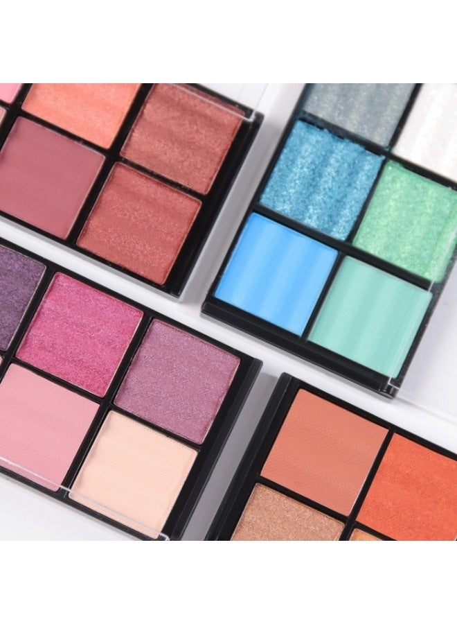 daroge Professional Portable Makeup Gift Set For Girl And Women (Set Of 47 Pieces) - Image 5