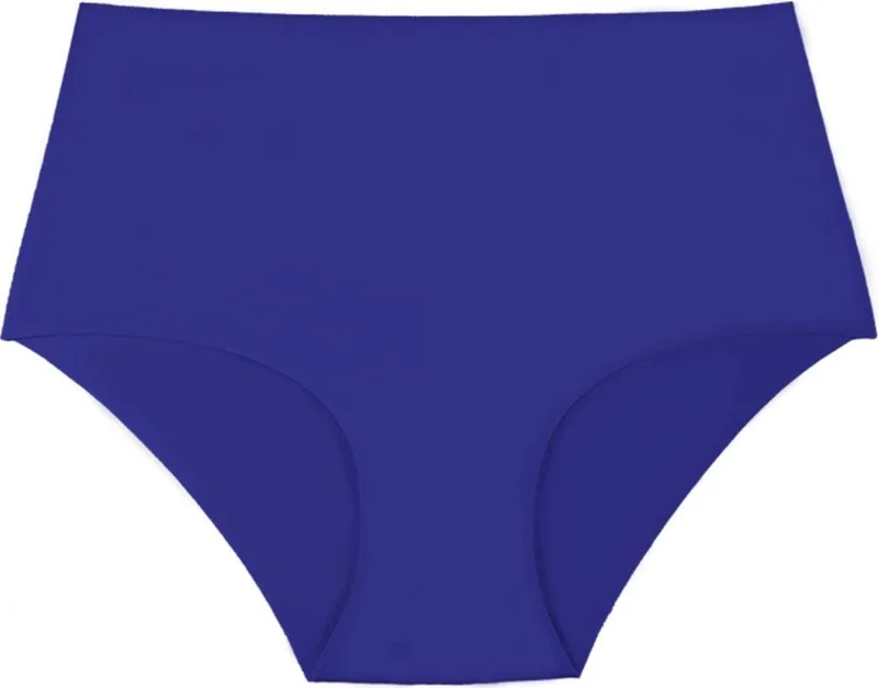 سينسو Women's High Waist Laser Cut Panties 3 Piece KTS2011