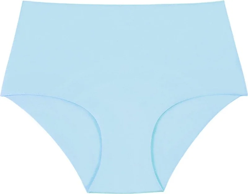 سينسو Women's High Waist Laser Cut Panties 3 Piece KTS2011