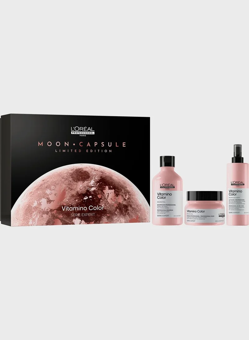 L'Oréal Professionnel Vitamino Color Trio Set 23