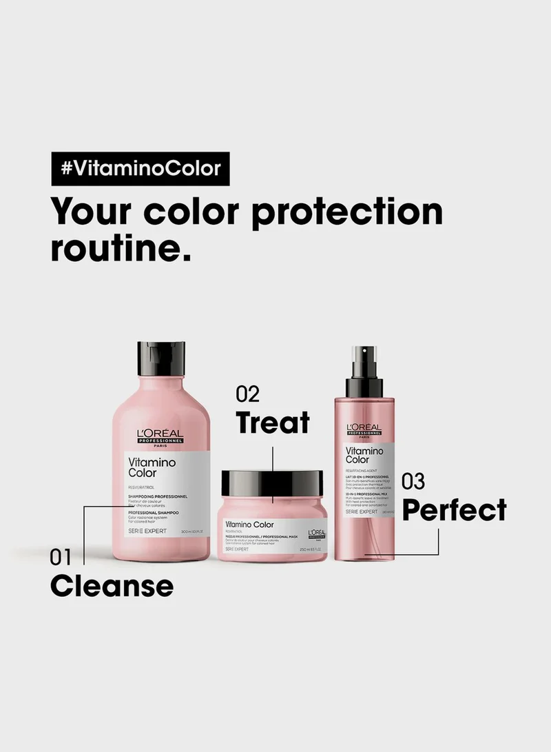 L'Oréal Professionnel Vitamino Color Trio Set 23