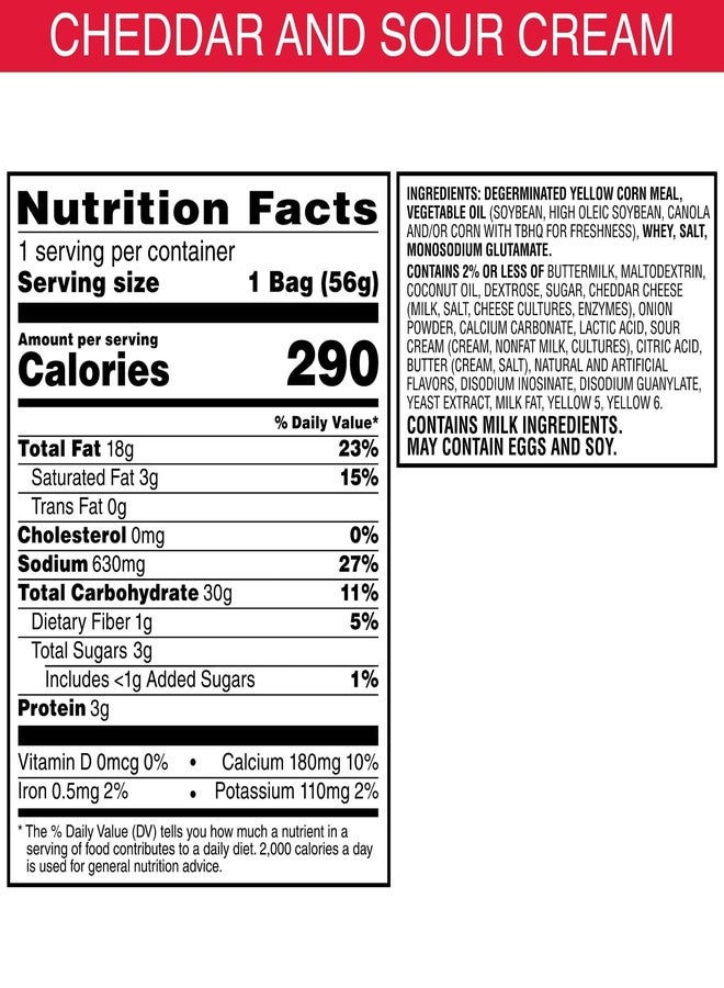 Pringles وجبات خفيفة من برينجلز مينجلز، جبنة وكريمة حامضة، كرات الجبنة، وجبات خفيفة مالحة (6 أكياس) - Image 5