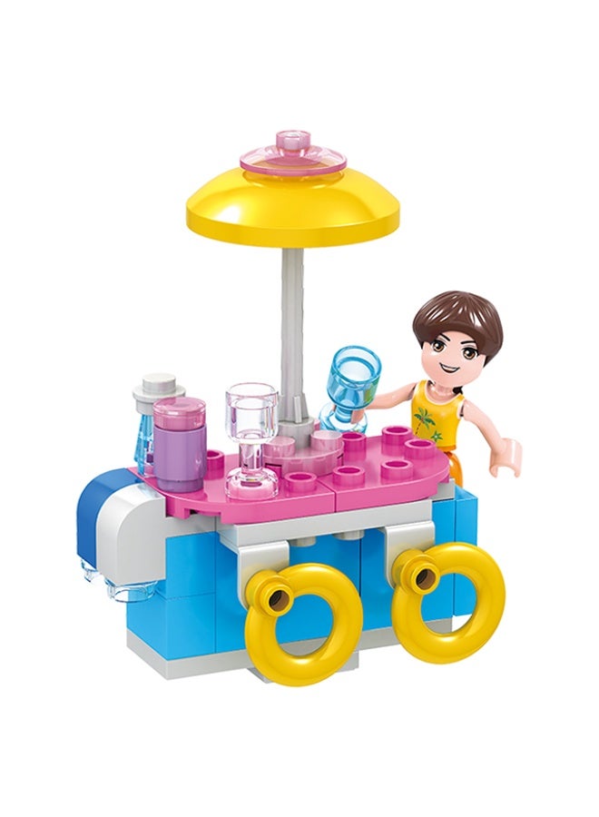 COGO Fun Beach Building Set - 191 Pieces - Image 3