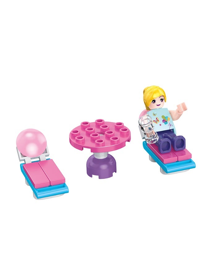 COGO Fun Beach Building Set - 191 Pieces - Image 4