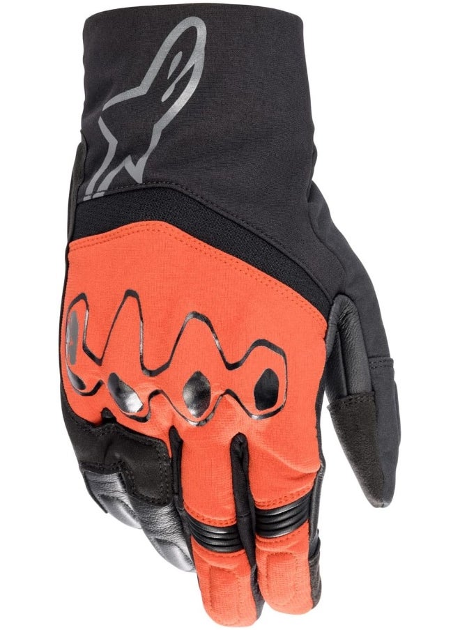 Alpinestars Hyde Xt Mens Drystar Motorcycle Gloves Red/Black Xl  - Image 1