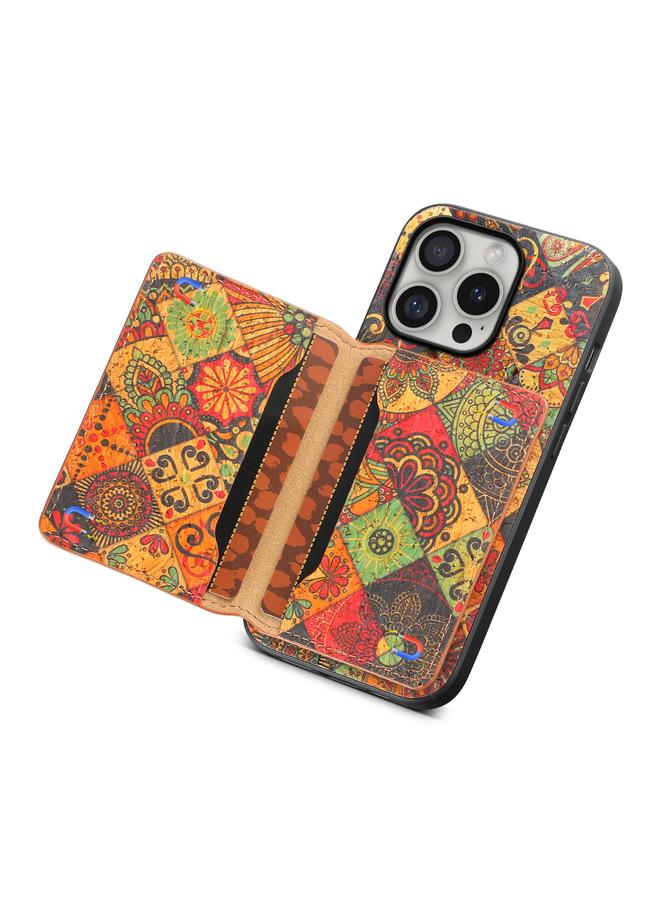 S-TOP Case For iPhone 16 Pro Max Card Slot Holder Phone Case - Image 5