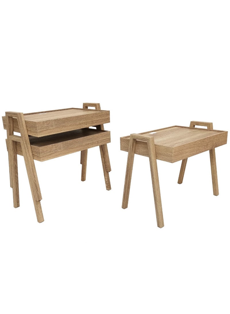 Living 3 serving tables - Image 2