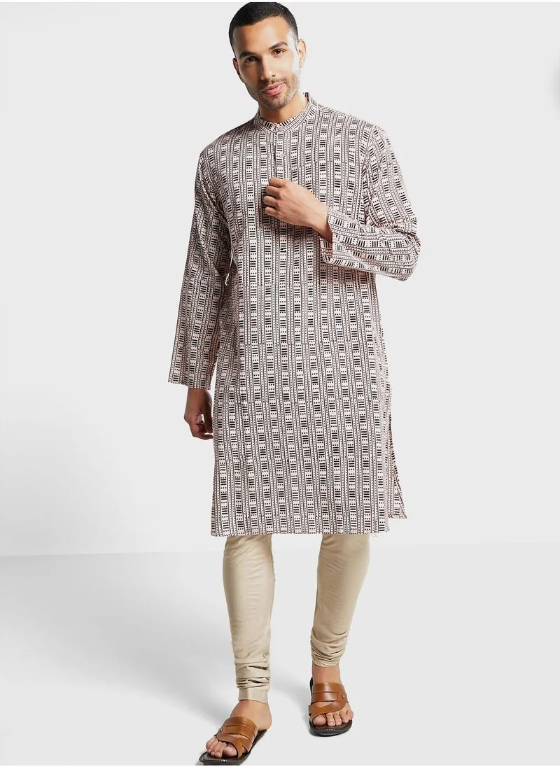 Fabindia Essential Churidar