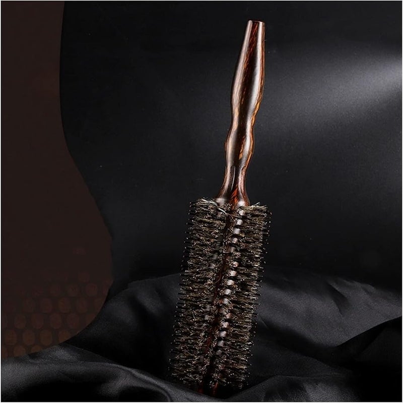 Cylinder Roller Comb For Curly Hair Styling Men And Women - Image 1