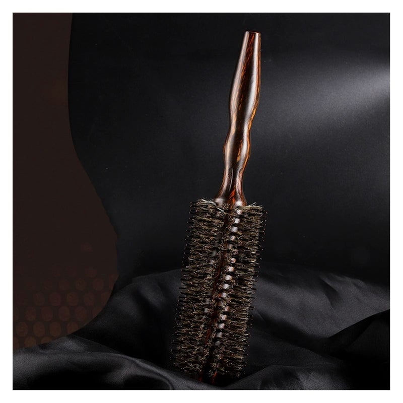 Cylinder Roller Comb For Curly Hair Styling Men And Women - Image 2
