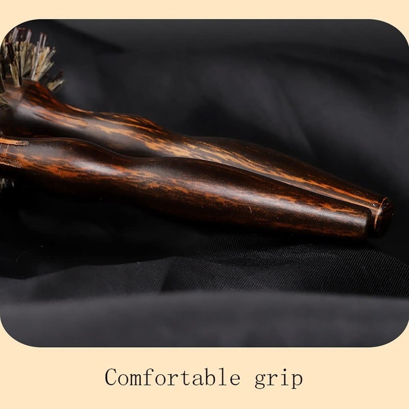 Cylinder Roller Comb For Curly Hair Styling Men And Women - Image 4