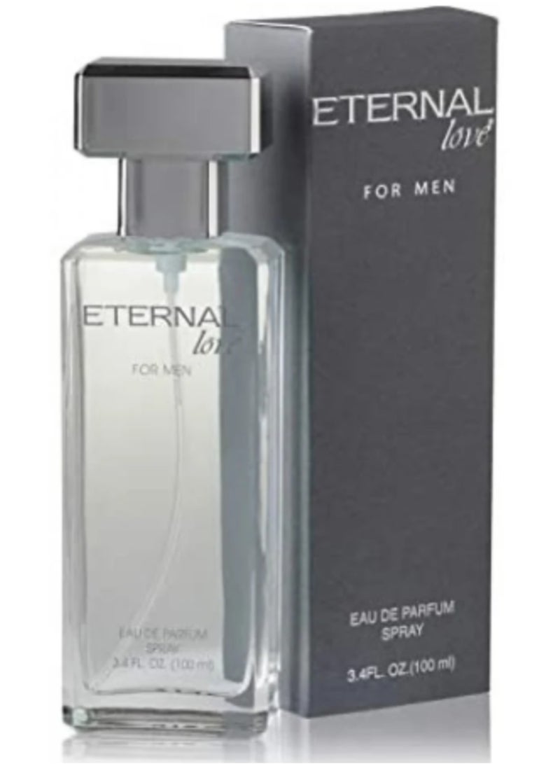 عطر اترنال لوف للرجال 100 مل