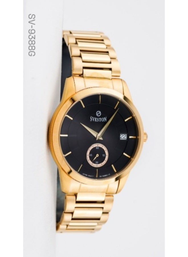 سيفيستون ساعات Sveston الجديدة الفاخرة والعلامة التجارية الدولية، ساعات ذات جودة ممتازة. - Image 1