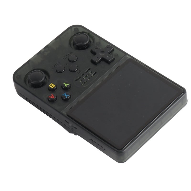 Handheld Retro Game Console for Linux 3.5inch IPS 640x480 Screen 3500mAh USB C Handheld Video Game Console with Dual 3D Joystick - Image 5