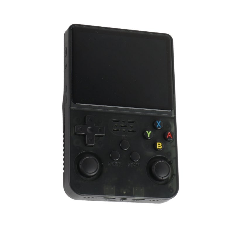 Handheld Retro Game Console for Linux 3.5inch IPS 640x480 Screen 3500mAh USB C Handheld Video Game Console with Dual 3D Joystick - Image 2