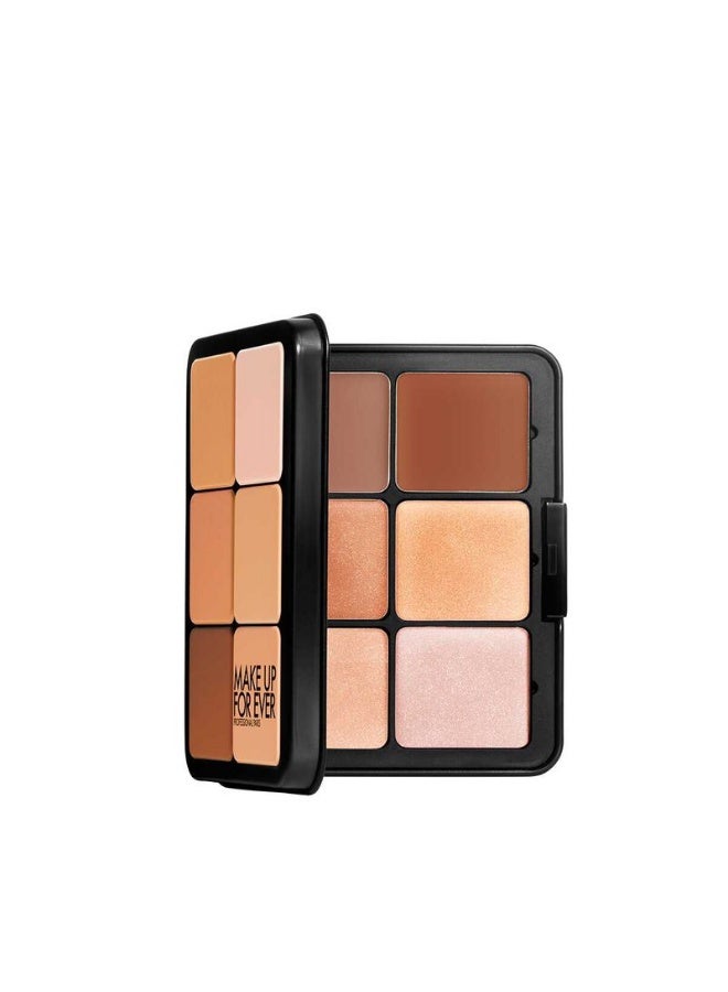 MAKE UP FOR EVER HD Skin Sculpting PaletteFace Palette - Image 1