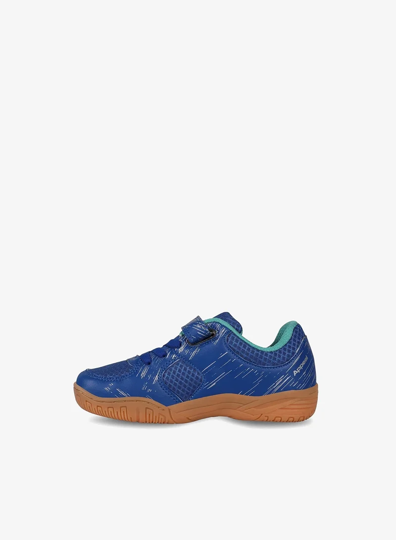 Nivia Appeal Badminton Shoes for Kids - Royal Blue