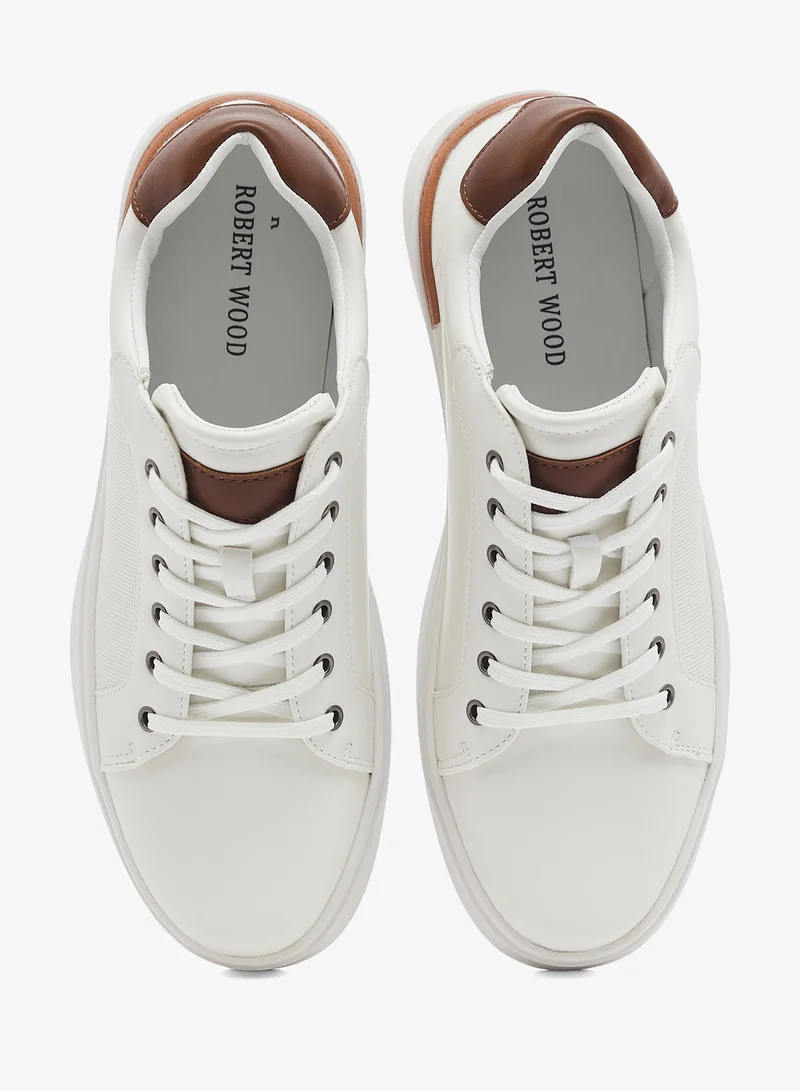 Robert Wood  Smart Sneakers for Men | Best Price UAE