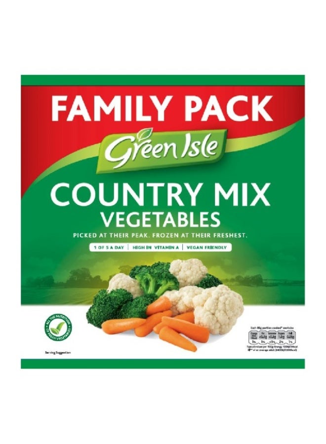 Country Mix, 700g, Ireland
