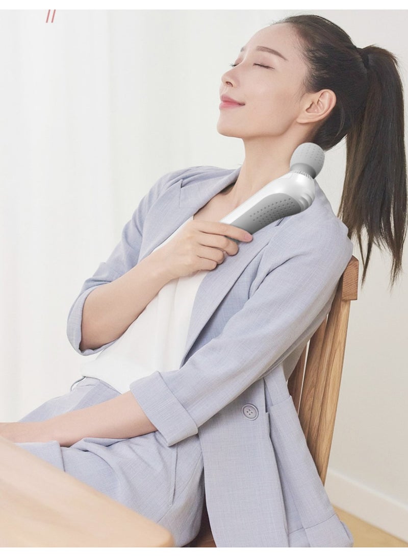 Handheld Wireless Deep Tissue Body Massager