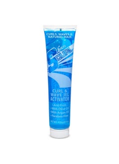 Luster's Lusters S-Curl Wave Jel & Activator 6 Ounce (177Ml) (2 Pack) 