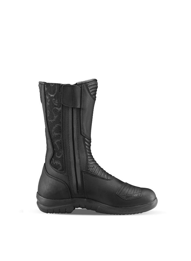 Gaerne Rose Gore-Tex Ladies Motorcycle Boots C/Black - Image 3