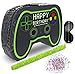 Jergrim Video Gaming Pinata Controller Set Great for Gamer Birthday Decorations Pinatas Birthday for Boys Level Up Party Supplies fits Pinata Stuffers - Image 4