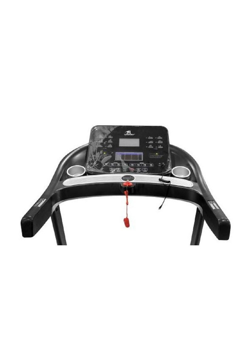 TA SPORT - Treadmill 3.5Hp With Lcd Screen And Built In Music Player - Image 1
