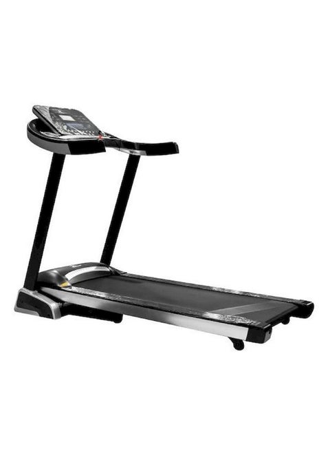 Treadmill 3.5Hp With Lcd Screen And Built In Music Player