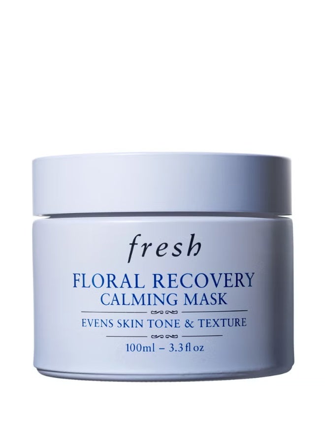 Fresh Floral Recovery Calming Mask 100ml - Image 1