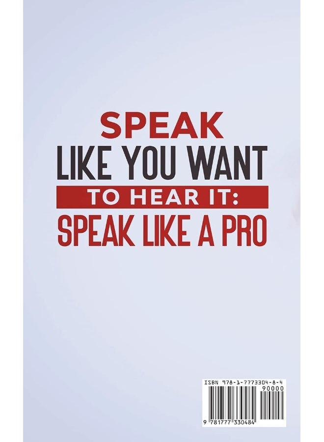 Speak Like A Pro  - Image 2