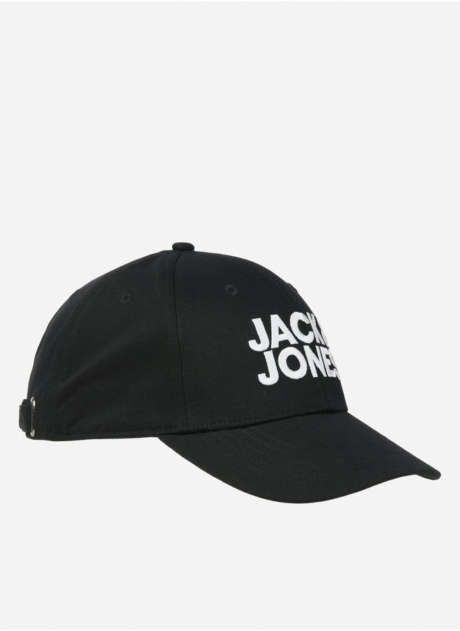 JACK & JONES Embroidered Baseball Cap  - Image 4