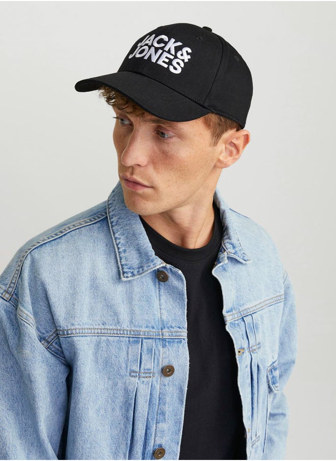 JACK & JONES Embroidered Baseball Cap  - Image 1