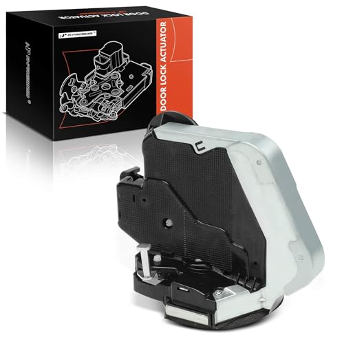 A-Premium Door Lock Latch Actuator Compatible with Lexus & Toyota Vehicles - Lexus RX350 2009-2015, LX570 2008-2011/2013-2016, Land Cruiser 2008-2011/2013-2019 - Rear Left Driver Side - Image 1