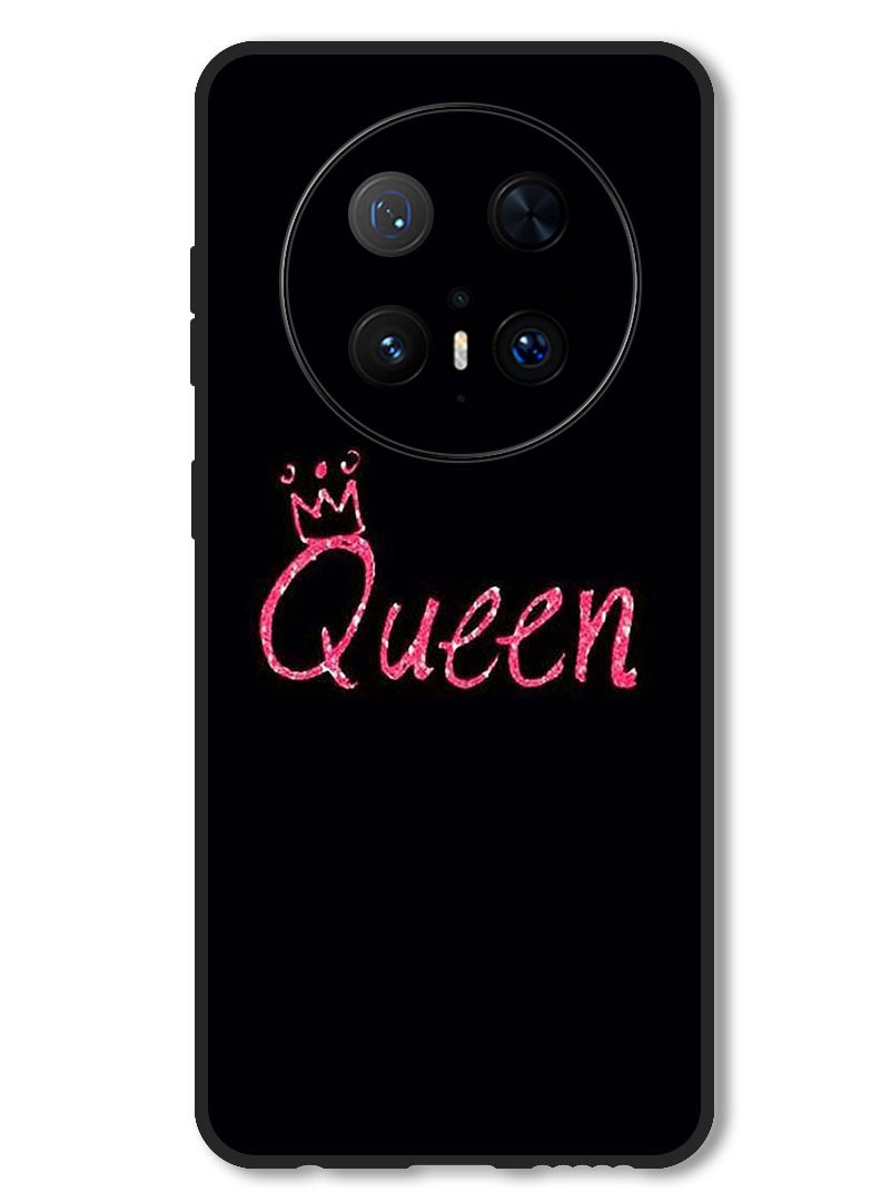 Theodor Case Compatible with Huawei Mate 70 Pro/ 70 Pro + Protection Shockproof Bumper Cover Queen - Image 1