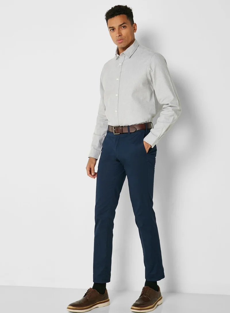 Robert Wood Linen Shirt