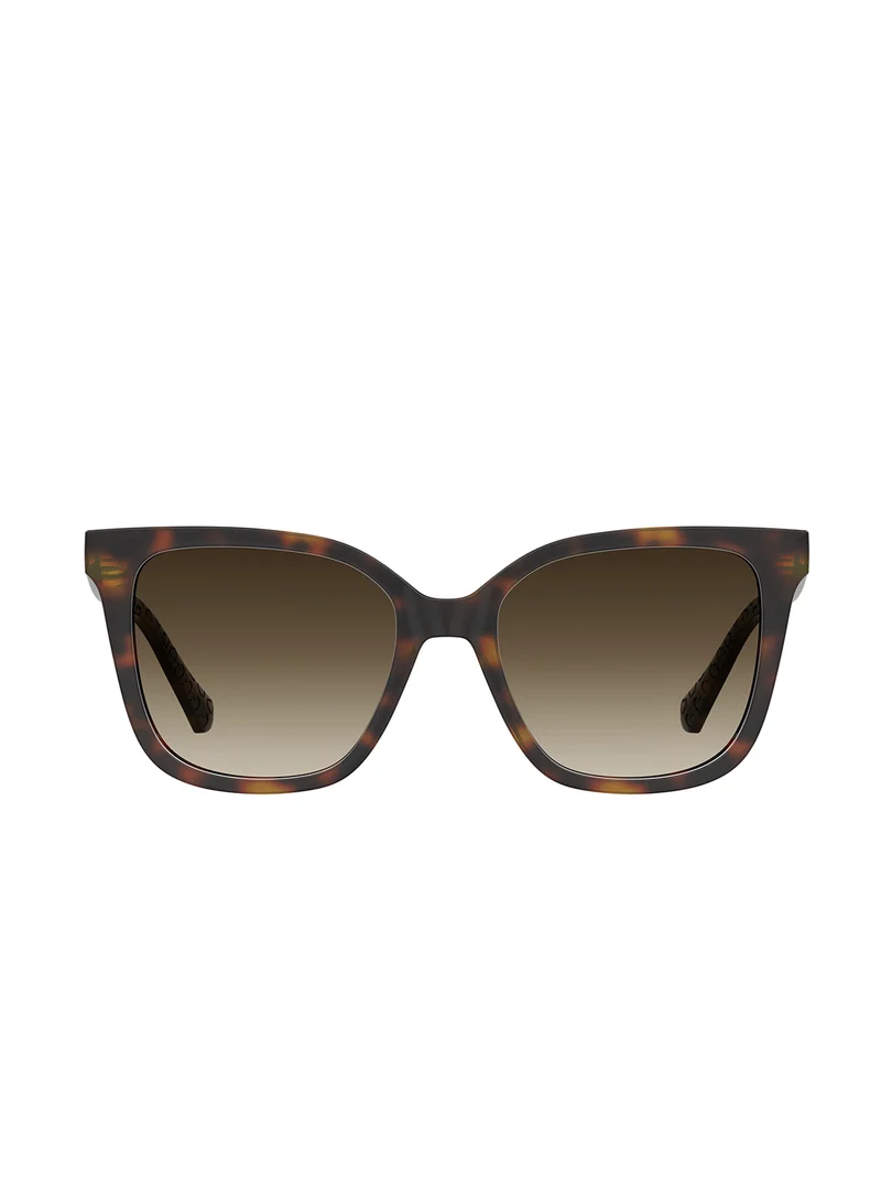 Love Moschino Mol077/S Wayfarers Sunglasses
