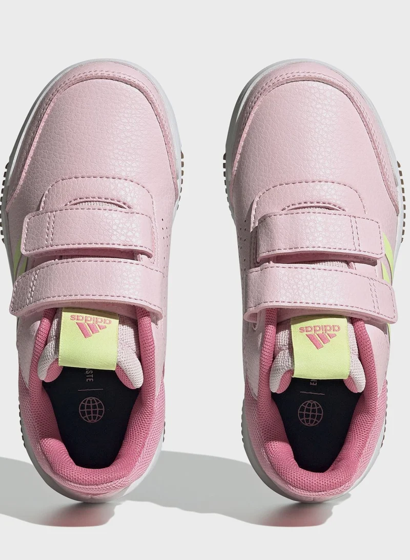 adidas حذاء تينسور بشريط لاصق