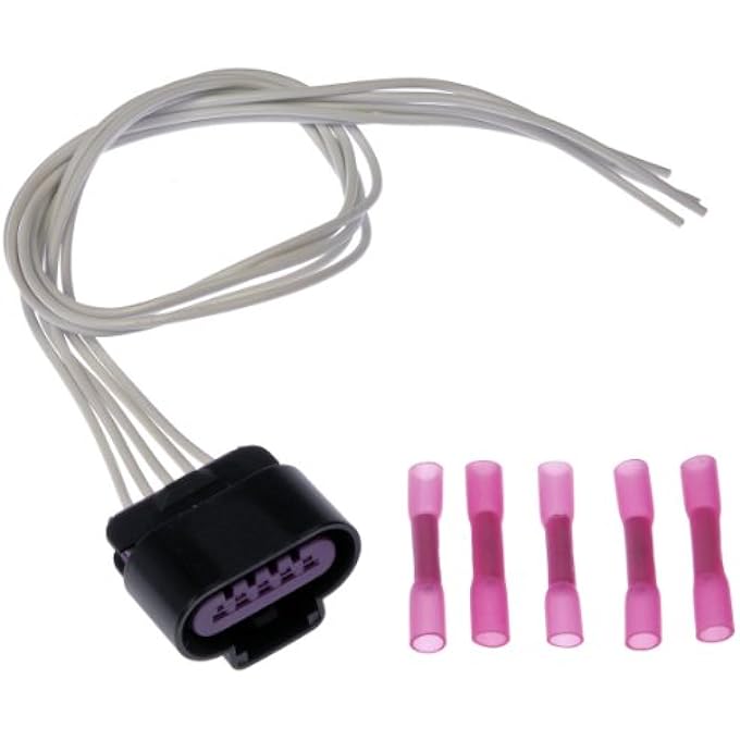 دورمان 645500 ضفيرة 5 أسلاك - Image 1