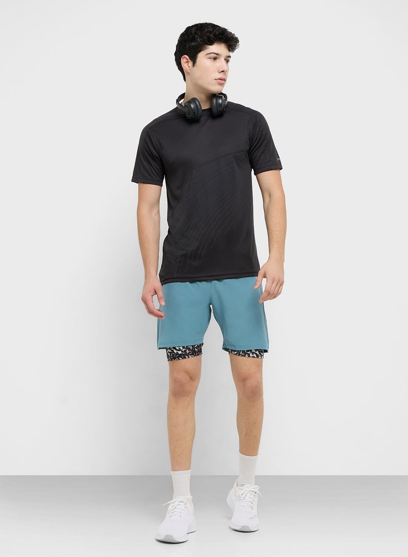 فورورد شورت تدريب - Image 1