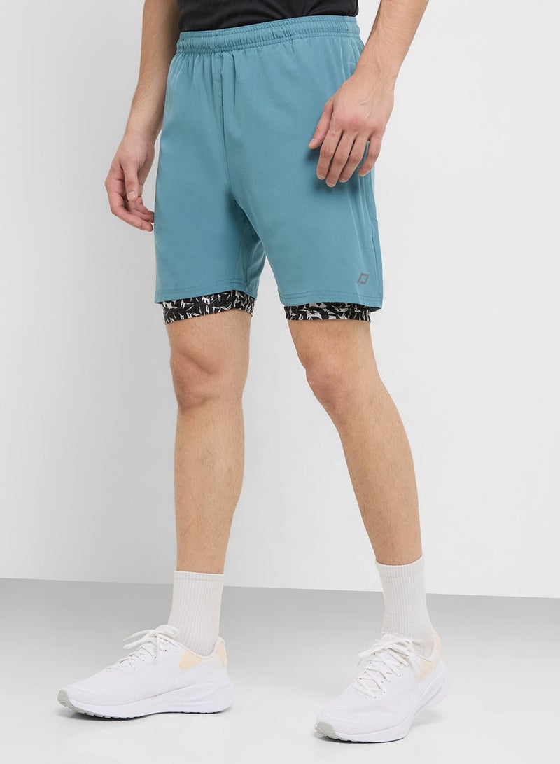 فورورد شورت تدريب - Image 2