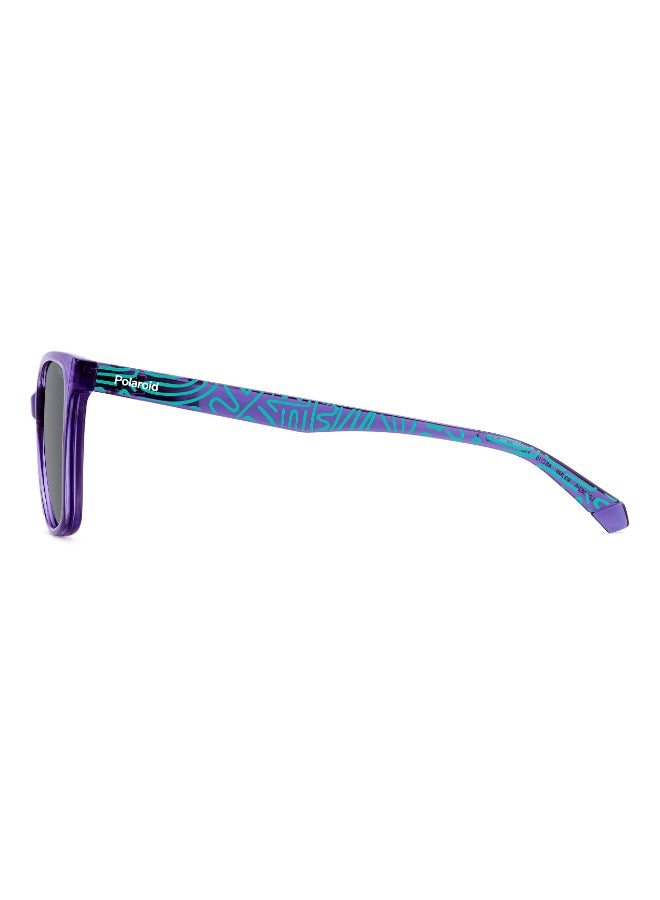 Polaroid RECTANGULAR POLAROID KIDS SUNGLASSES FRAMES - Image 5