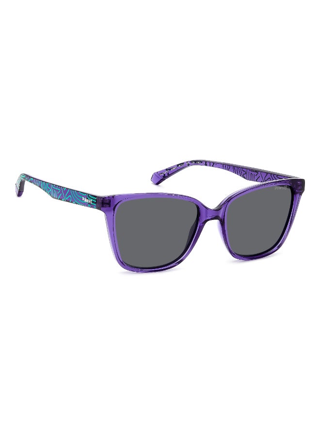 Polaroid RECTANGULAR POLAROID KIDS SUNGLASSES FRAMES - Image 2