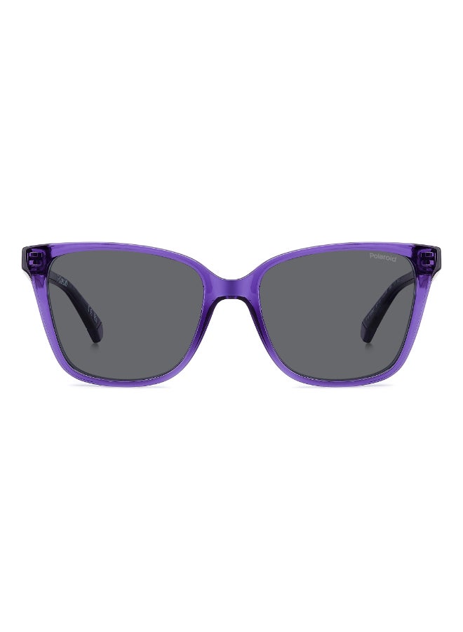 Polaroid RECTANGULAR POLAROID KIDS SUNGLASSES FRAMES - Image 3