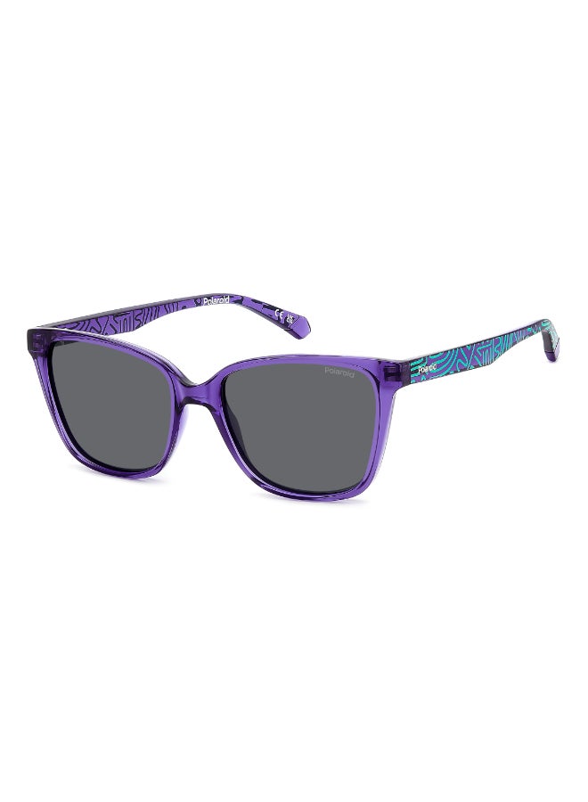 Polaroid RECTANGULAR POLAROID KIDS SUNGLASSES FRAMES - Image 1