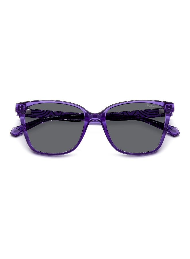 Polaroid RECTANGULAR POLAROID KIDS SUNGLASSES FRAMES - Image 4