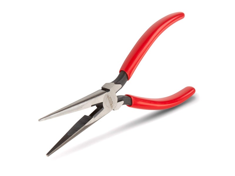 TEKTON 7 Inch Long Nose Pliers PGF10007