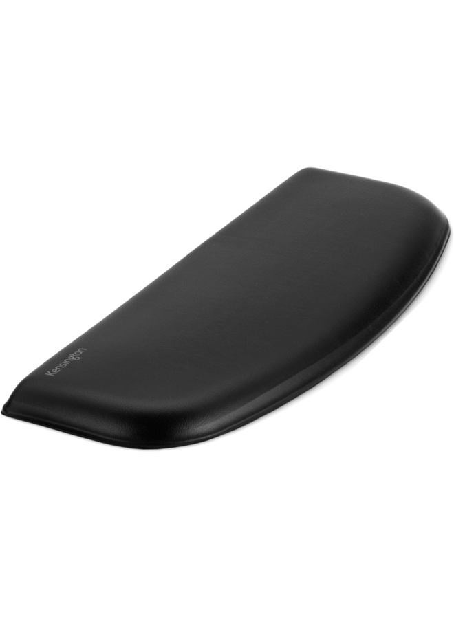 Kensington ErgoSoft Wrist Rest for Slim, Compact Keyboards, Black (K52801WW), 3.9 x 0.4 x 11.1 inches - Image 4