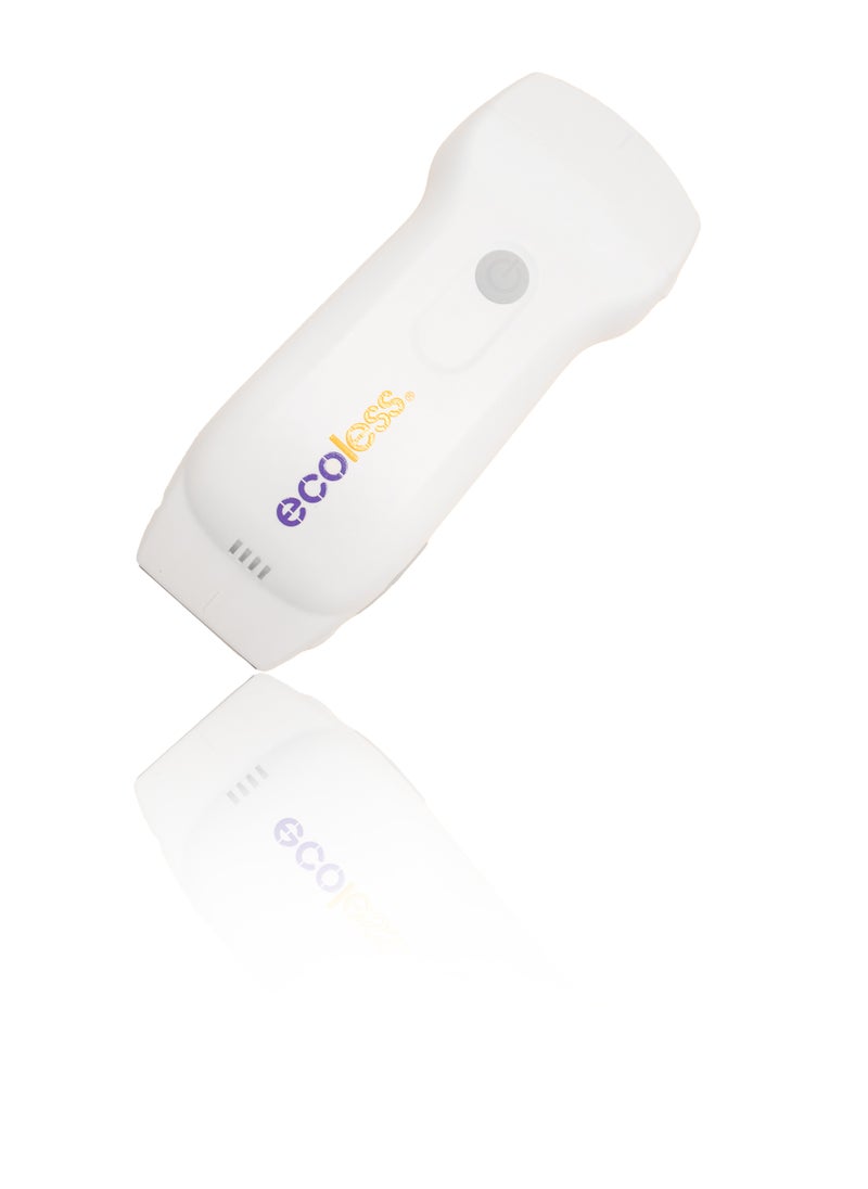 ABRONN Ecoless 3-in-1 Ultrasound Probe (EL-CL21A1) 640104, Multi-Function Imaging, High-Resolution, Compatible with Ultrasound Systems, Lightweight, Durable, Ideal for Vascular, Musculoskeletal, and Abdominal Imaging  - Image 3